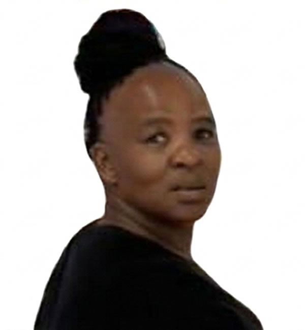 Xolelwa Aletta Apleni-Bomela(Mrs)