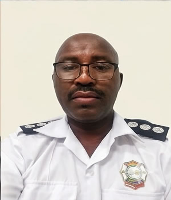 Sibongiseni Tyeda (Mr)