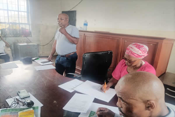 Training & Skills Development