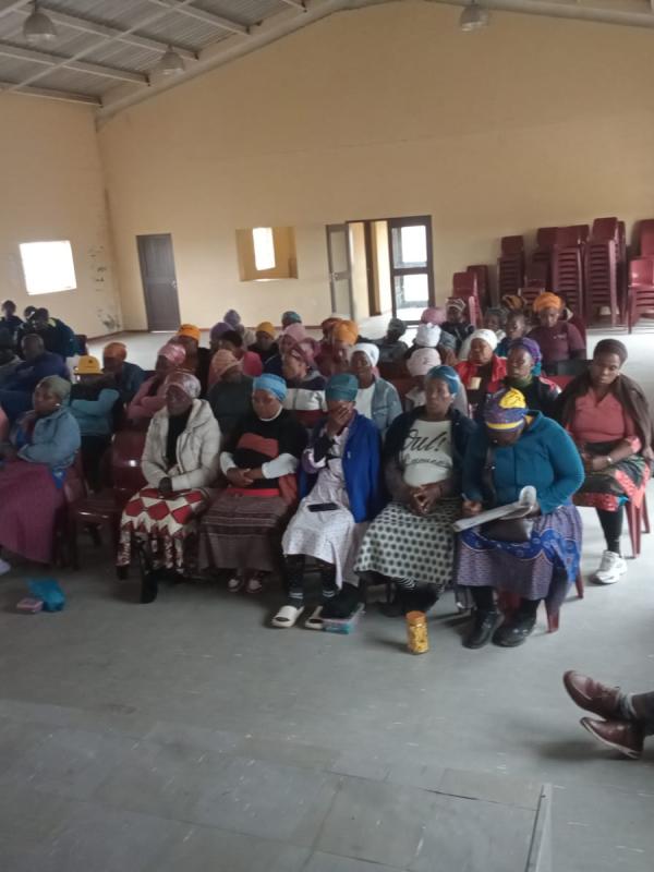 Fire awareness gatherings 1